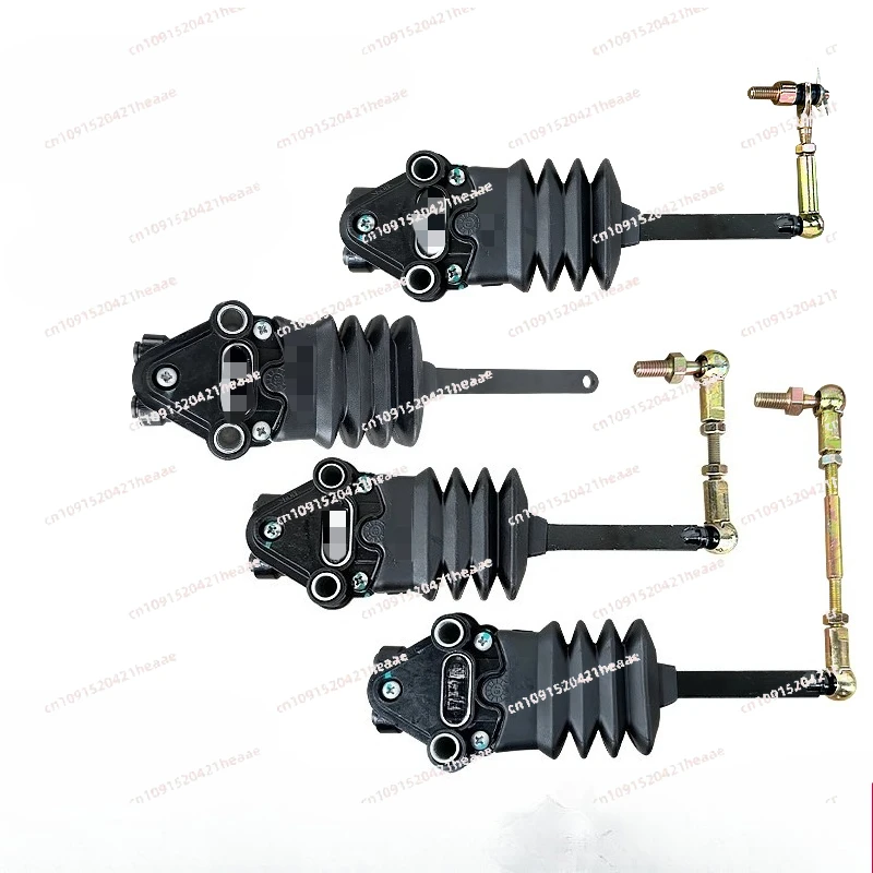 Suitable for J6P front overhang height control valve J7H6  airbag high and low control valve bracket