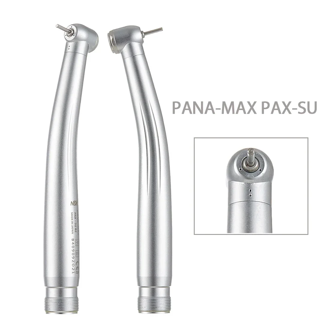 NSK PANA-MAX PAX-SU Dental High Speed Handpiece with Single Water Sprays Handpiece Dentistry Tips Air Turbine High Rotation Pens