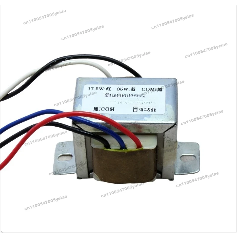 For Public Address Transformer 100V To 8Ω Audio Transformer, Wall and Ceiling Speaker Transformer