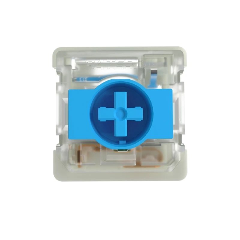 dla przełącznika niskoprofilowego GATERON 2.0 KS-33 niebieski czerwony brązowy do klawiatury mechanicznej Dropship