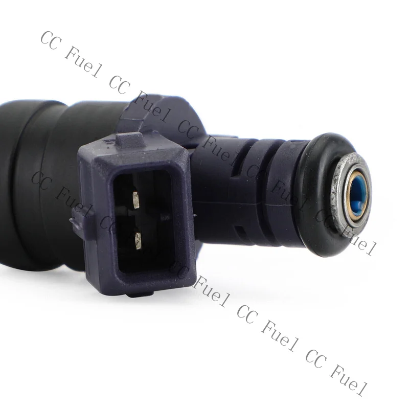 C+ 6pcs 1439800 Fuel Injectors for BMW E46 E39 330ci 330xi 330i 330xi 530i 730i 3.0