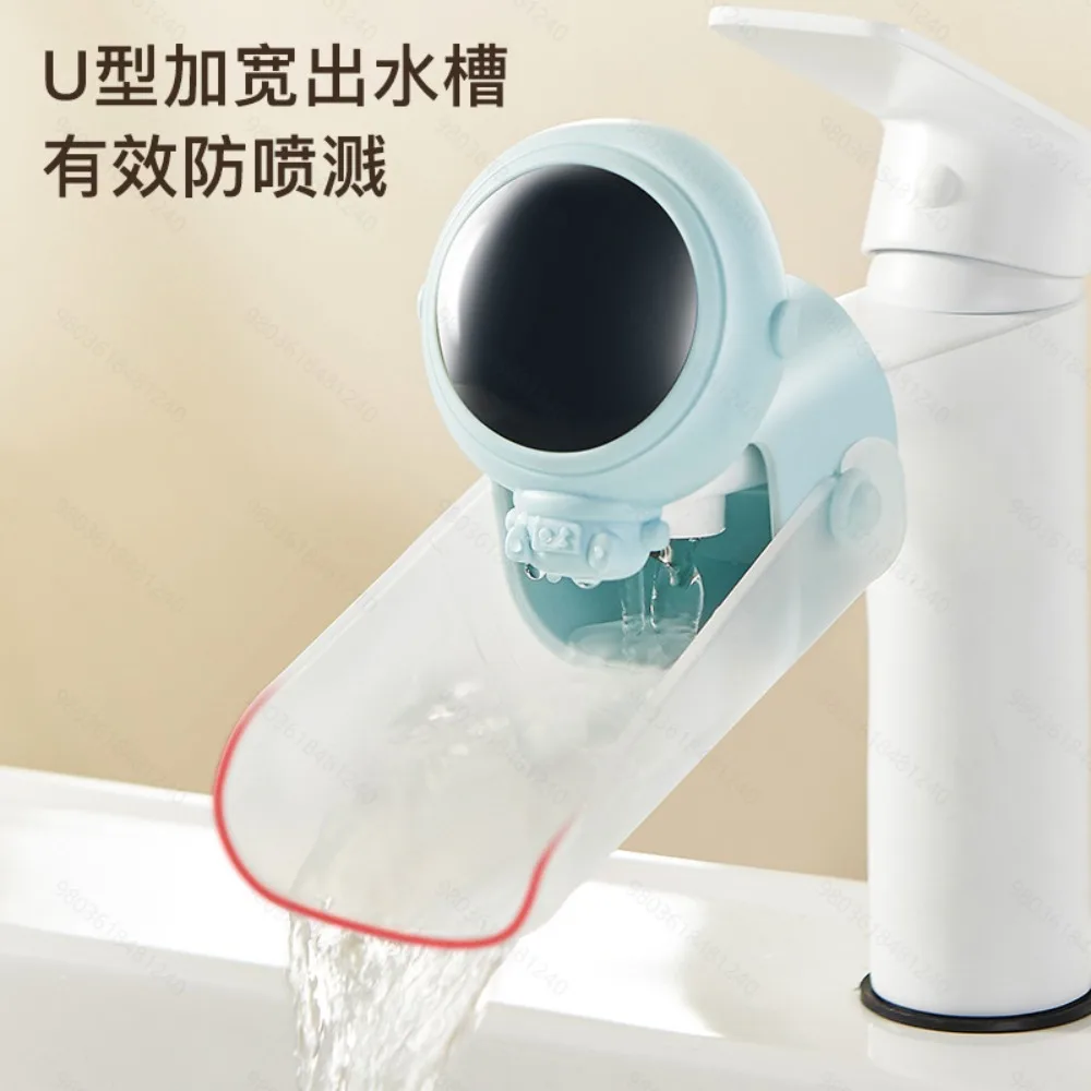 

1pc Faucet Extension Collision Protection Cover, RV Bathroom Accessory Faucet Extender for Bathroom Sink Faucet Extender