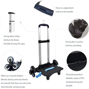 6 Büyük satış, alışveriş sepeti çantası okulu №5