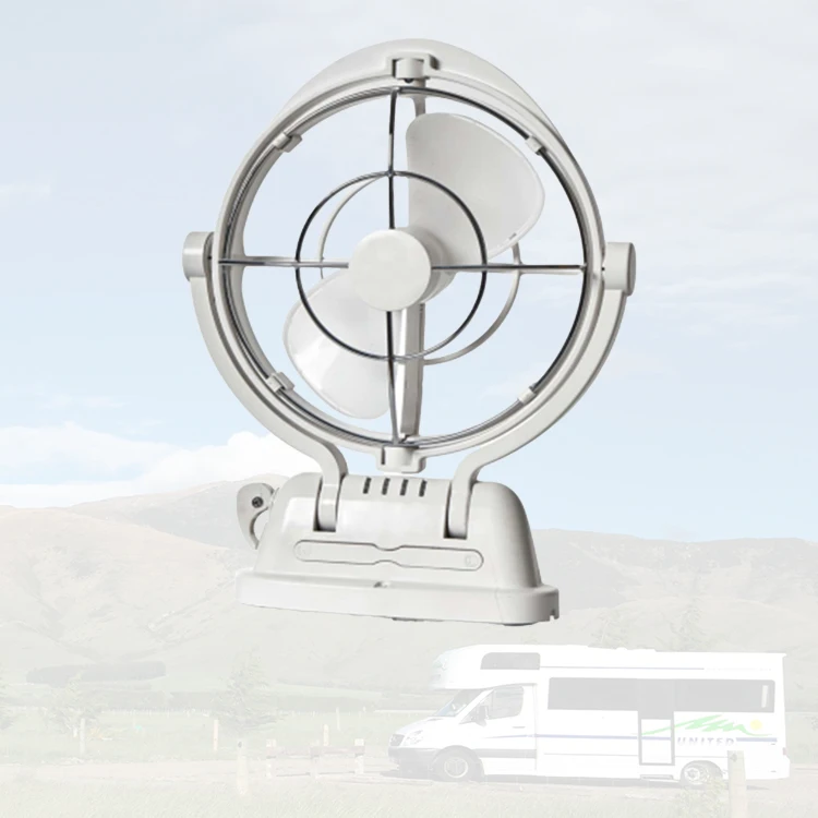 

Customized Professional High Quality Motorhome Electric Fan For RV & Caravan Best Service Body Parts
