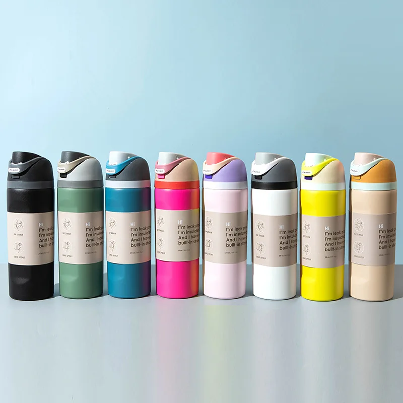 

Самая продаваемая фруктовая термокружка из нержавеющей стали, большая емкость, портативная, ручная, для спорта, эксклюзивная кружка для воды