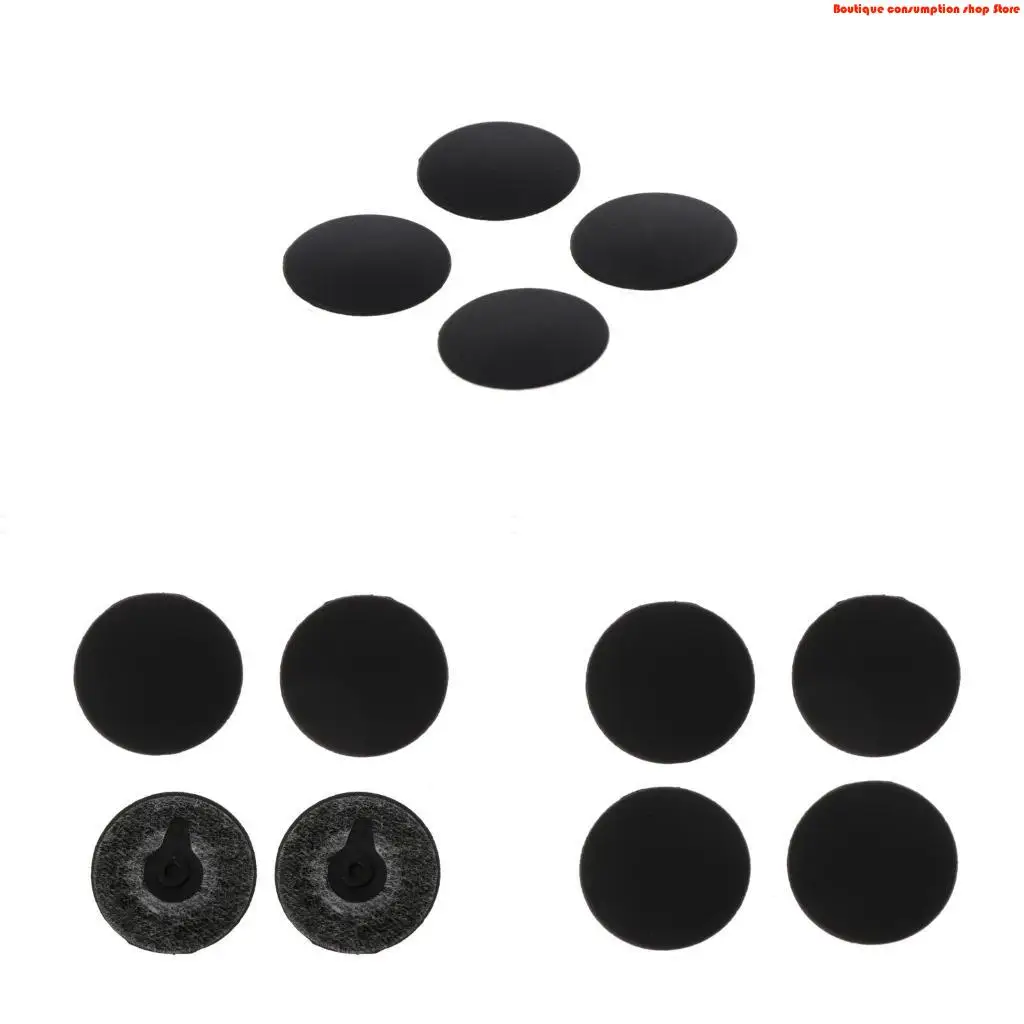 L9NA 4Pcs Bottom Base Rubber feet, Replacement for Macbook Series Laptop