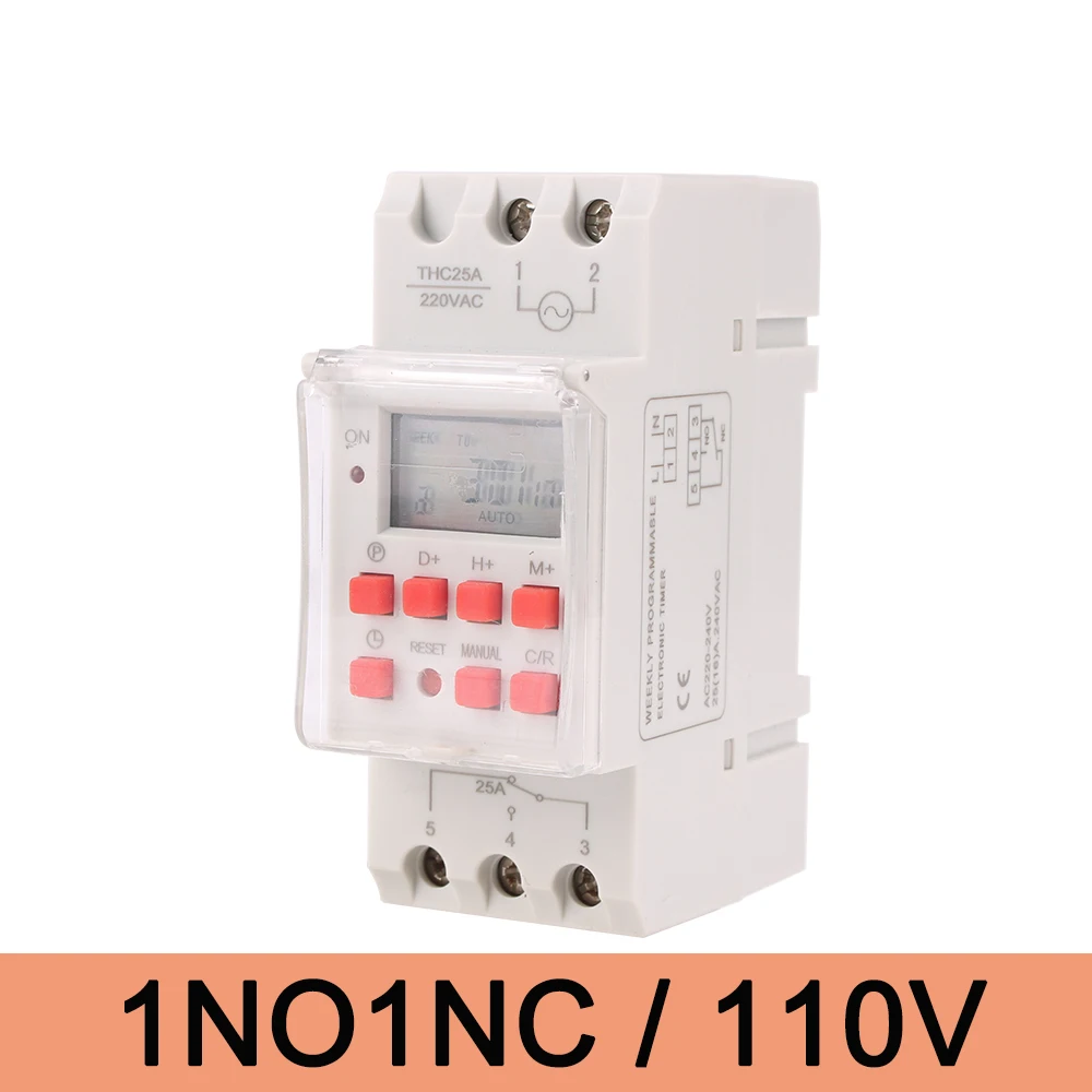 Variant: 1NO1NC R5K-110V