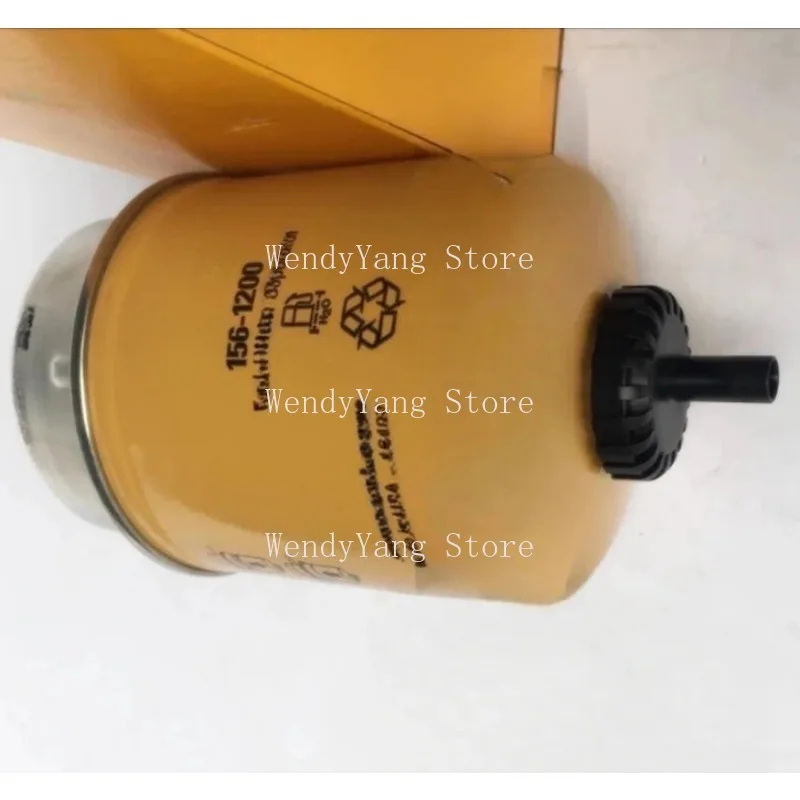 

Suitable for 1PC Oil-water Separator Filter of CAT302/303/304CCR/305.5 156-1200