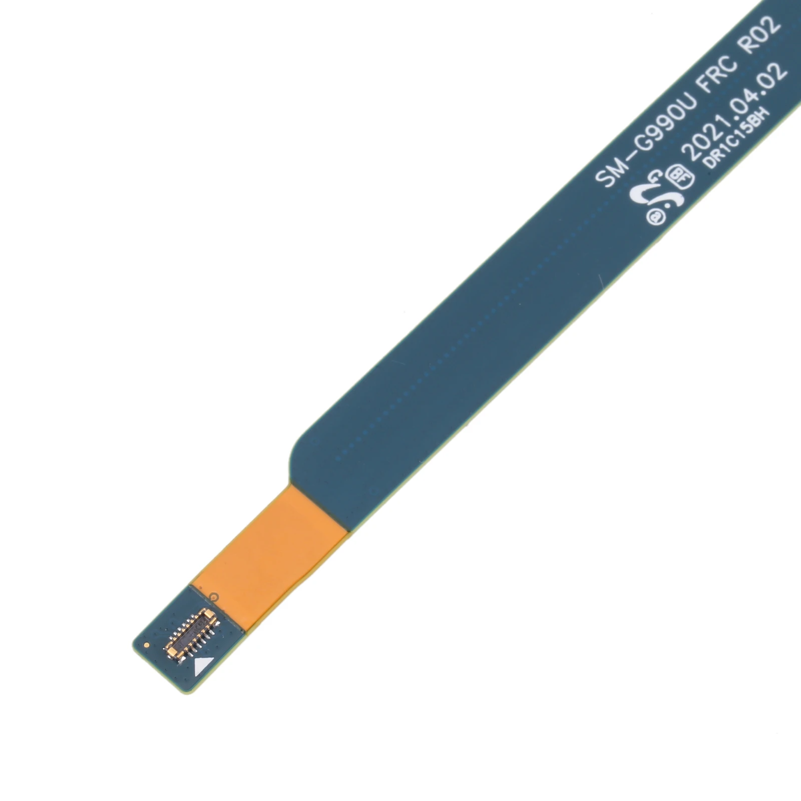 كابل مرن لإشارة سامسونج غالاكسي s21 fe 5g ، قطع إصلاح واستبدال