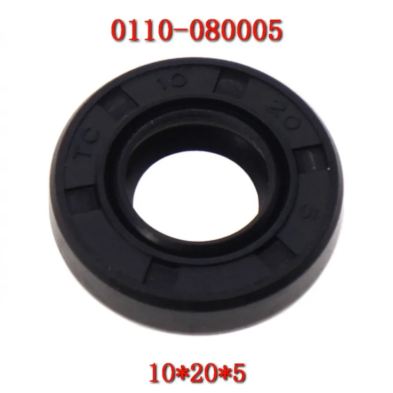 Original Water Pump Oil Seal 10*20*5 For CF Moto CForce 450 191Q 400ATR 520 550 600 625 Touring 188 800 Moto Part 0110-080005
