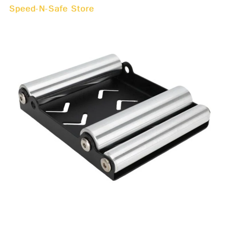 Portable Motorcycle Tire Cleaning Stand Universal Tyre Wash Bracket Easy to Install for Home Garage Motorbike Care