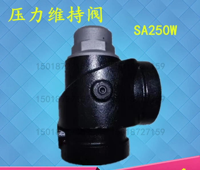 Pressure Maintenance Valve 2605332430 Centrifugal Moving Screw Air Compressor Minimum Pressure Valve Assembly