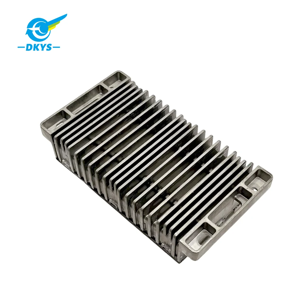 DKYS DK72360 120A/330A Intelligenter Debugging-Programmiercontroller, geeignet für Elektromotorräder – schwarzer Stil