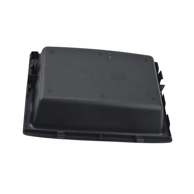 6Q 0858719 رف مقصورة صندوق تخزين وحدة التحكم المركزية للسيارة لـ Polo 2002-2010 #4