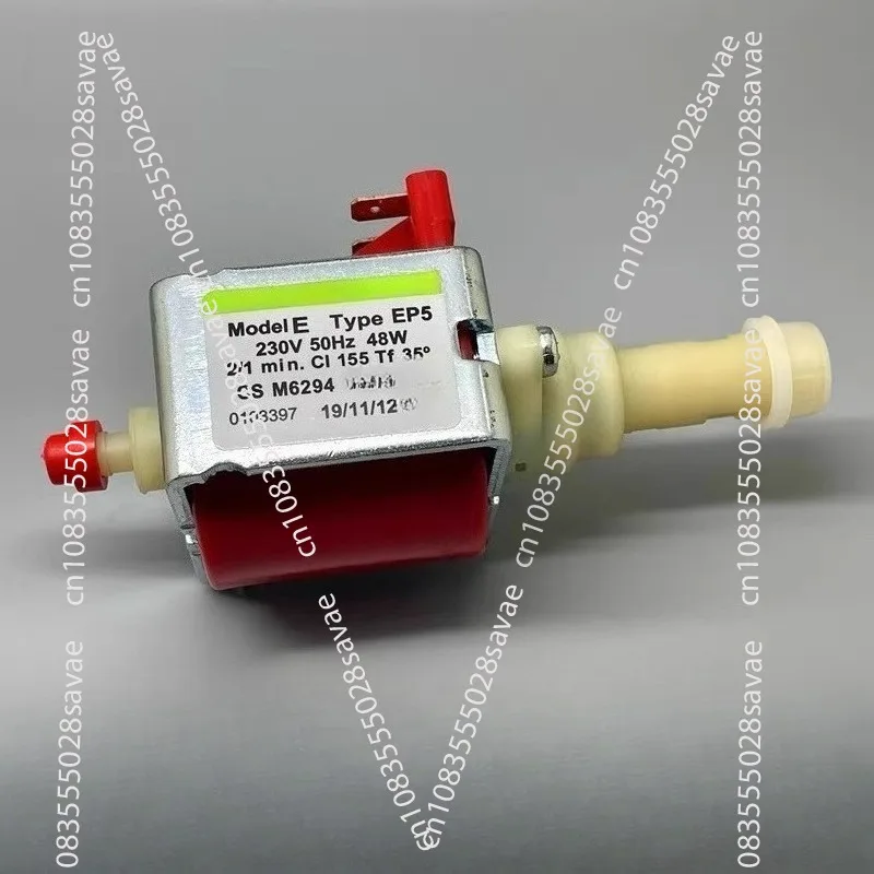 

Electromagnetic pump, coffee machine water pump, washing machine pressure pump EP5