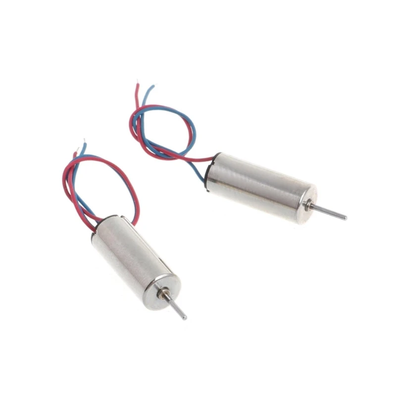 2024 New 5pcs 3.7V Long Shaft 615 for DC Motor Micro High Speed Toy Model Motors Hollow C