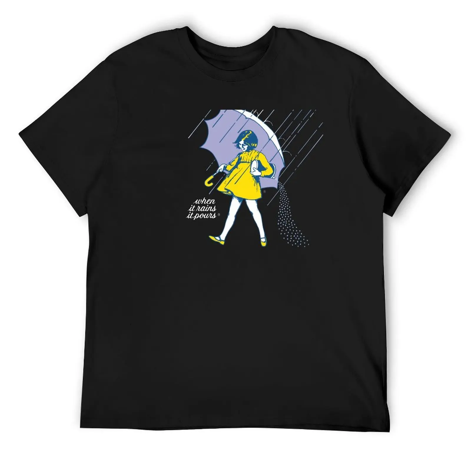 

MORTON SALT T-Shirt summer shirt funny meme t-shirts Clothing men tshirt