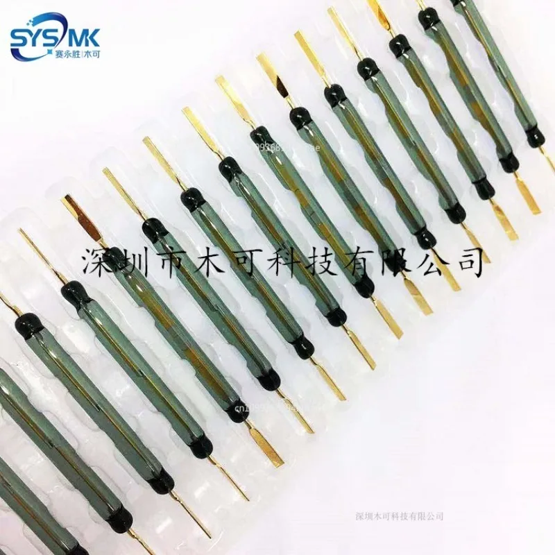 Supply COMUS COTO GC1513 5.4*52mm High-power High-voltage Reed Switch Reed Switch Original in stock