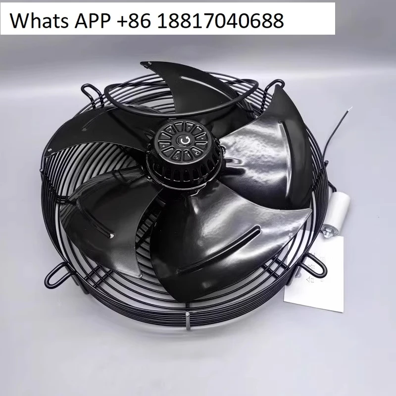 

YWF4E-350S low-light motor capacitor running external rotor fan motor cold storage fan condenser heat dissipation