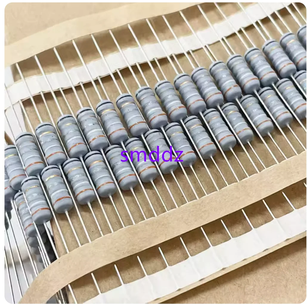 

100 шт./Сопротивление предохранителя с плавленой проволокой: 3 Вт --- 0,01R 0,02R 0,03R 0,05R 0,1R 0,15R 0,22R 0,33R 0,39R 0,47R 0,5R 0,68R