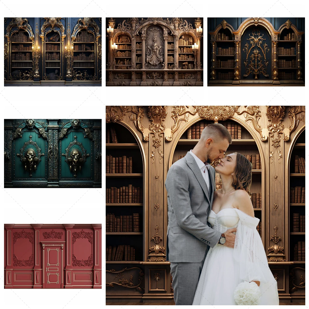 

Wedding Photography Background Royal Palace Wedding Anniversary Wedding Photography Studio Poster Banner Decoration Vinyl Props