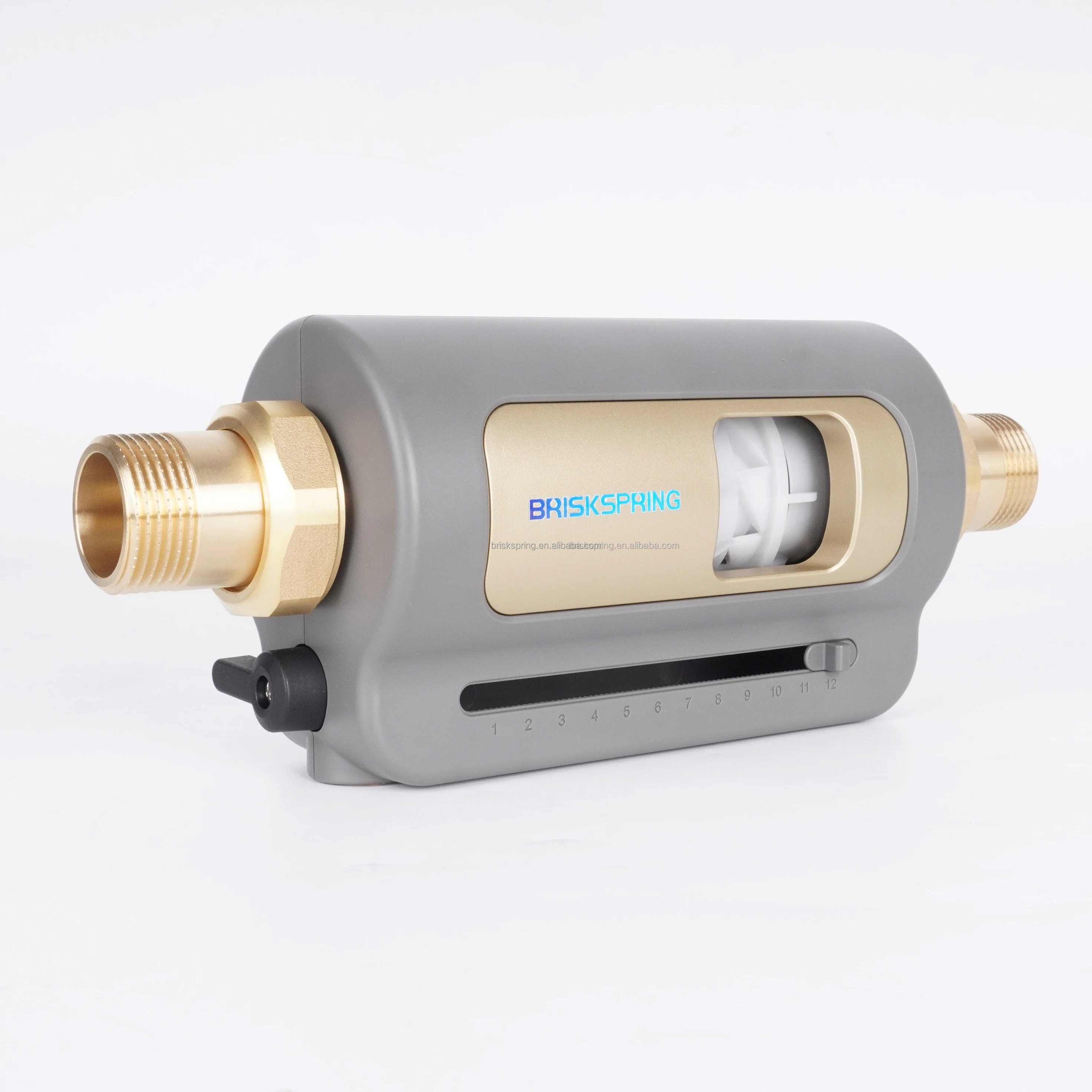 

Фильтр предварительной очистки городских водных осадков защищает трубы и приборы от ржавчины, песка и грязи, без BPA, свинца