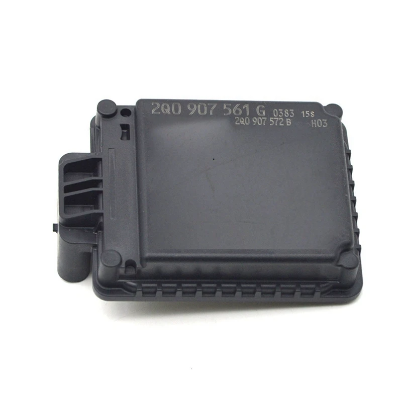 For VW Tiguan L T-ROC Tayron Tharu Teramont Car ACC Adaptive Cruise Computer Module 2Q0907561G