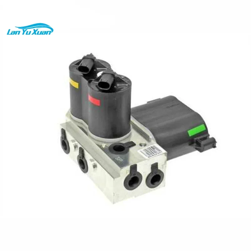 

2203201258 Fits For Mercedes W220 S600 CL500 ABC Hydraulic Air Suspension Compressor Valve Block