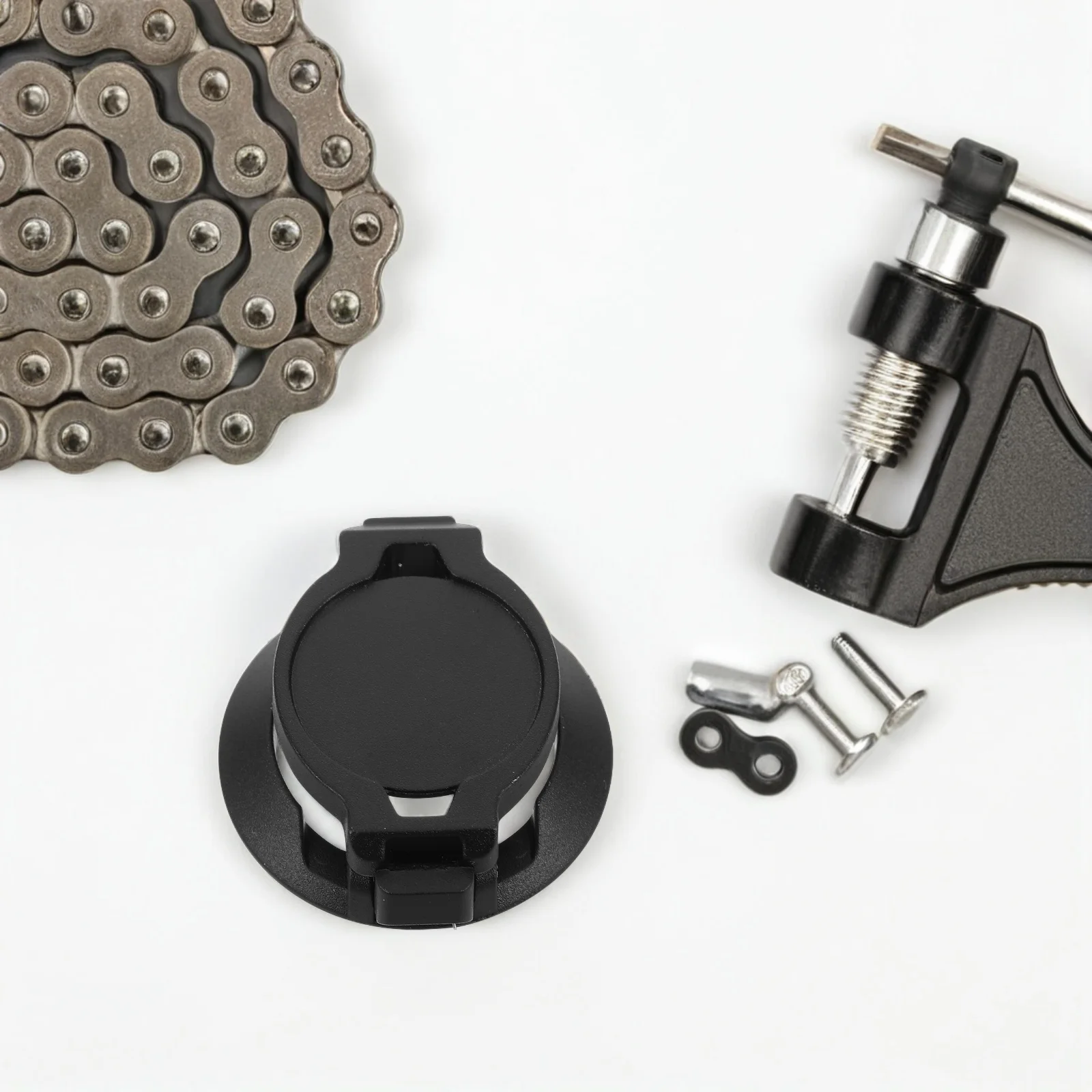 

Push Car Interior Metal Start Protective Anti-Scratch Decorative For Vehicle Ignition Switch Easy Installation Durable Material
