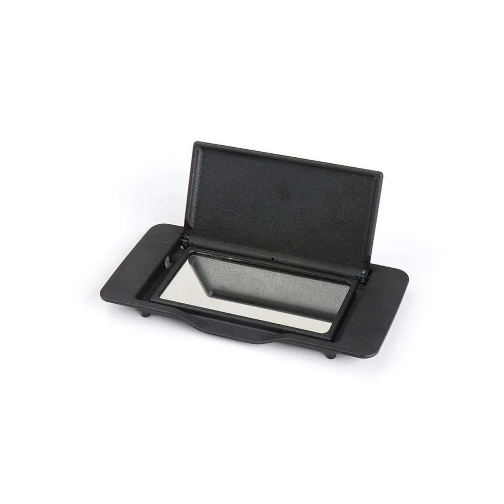 W203 Car Sunroof Sun Visor Shield Makeup Cosmetic Mirror Panel Cover For Mercedes Benz C Class C180 C200 C230 C300 A2038102110