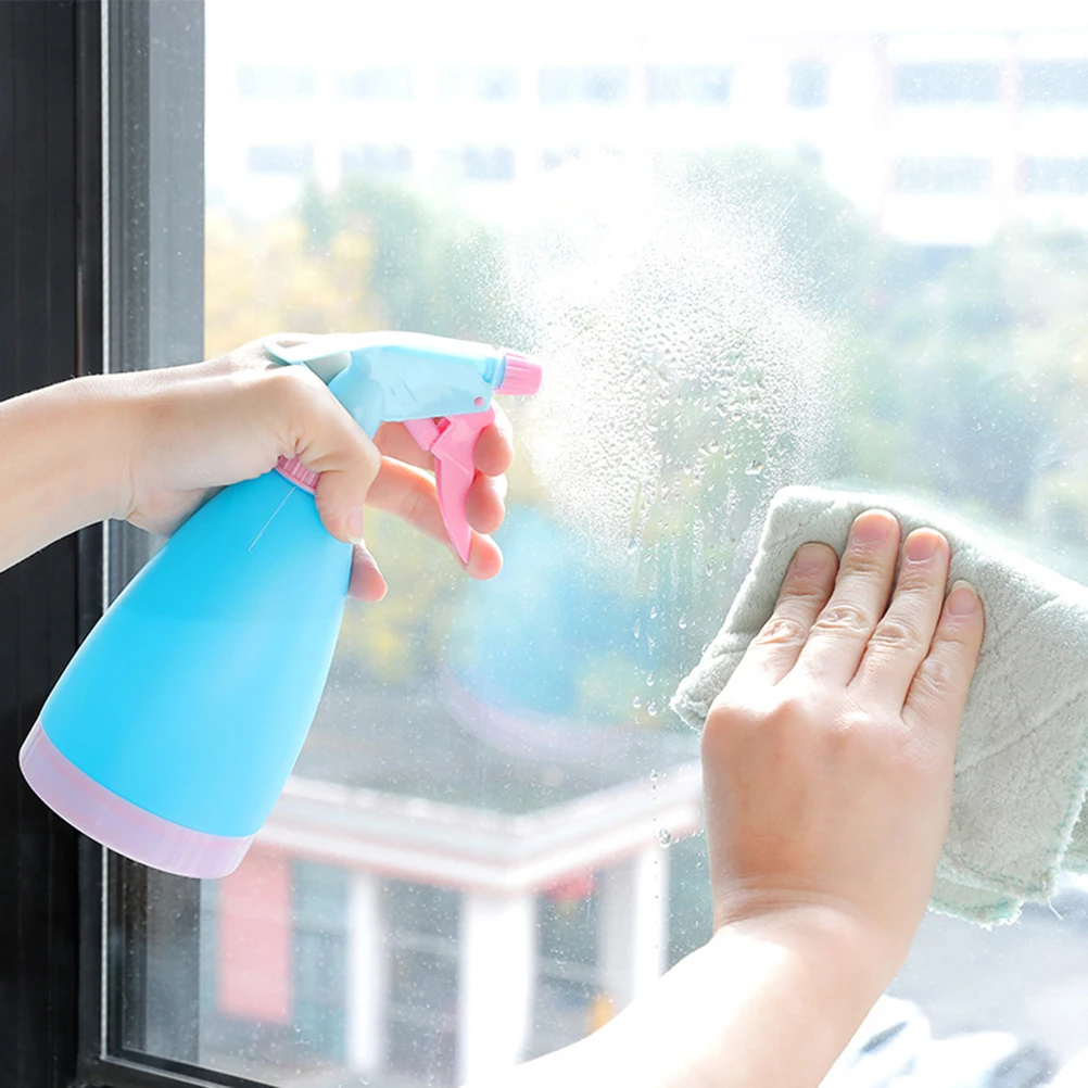 

3 Pcs Watering Can Spray Kettle Durable Plants Tool Plastic Kettle Garden Home Sprinkling Kettles Plant Bottle Sprayer Gardening