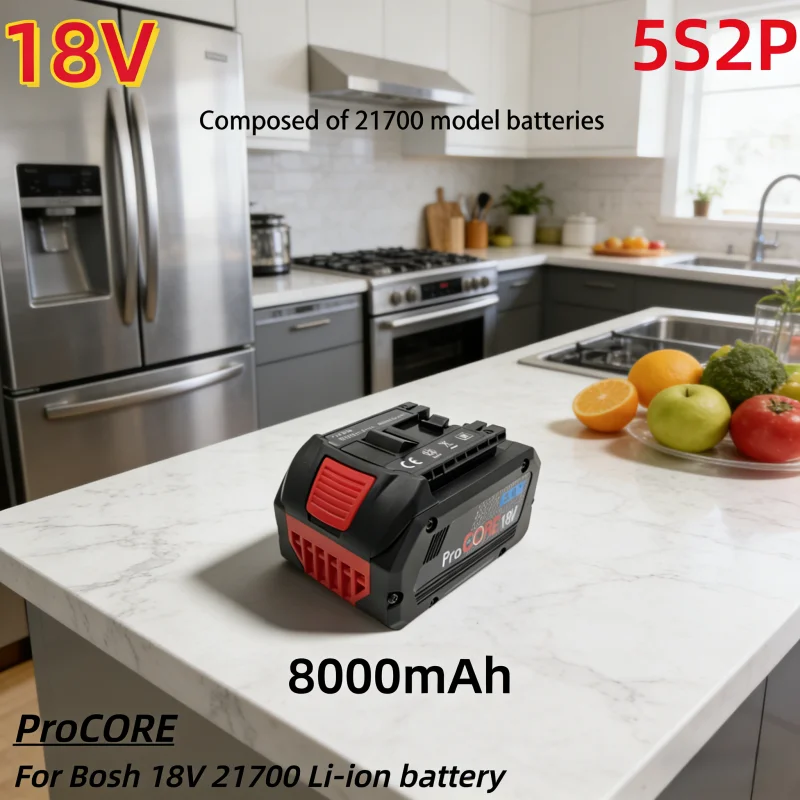 Procore 18V 8000Mah…