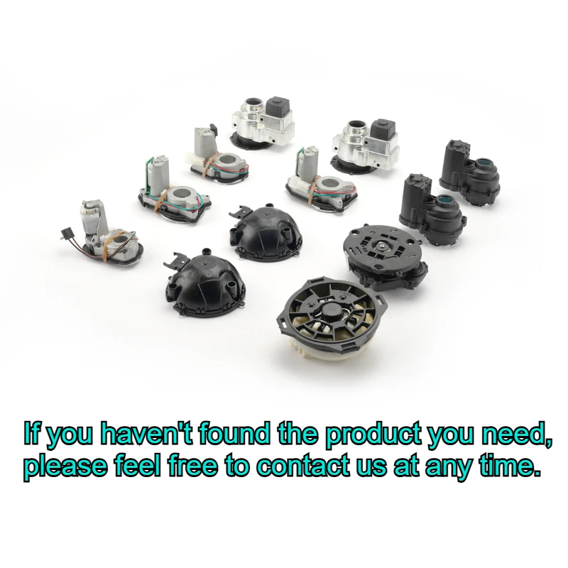 AZGIANT Elektrische zijspiegelverstellingsmotor voor VW Golf Hatchback-serie Vervanging 3-pins spiegelmotor DIY autoreparatie