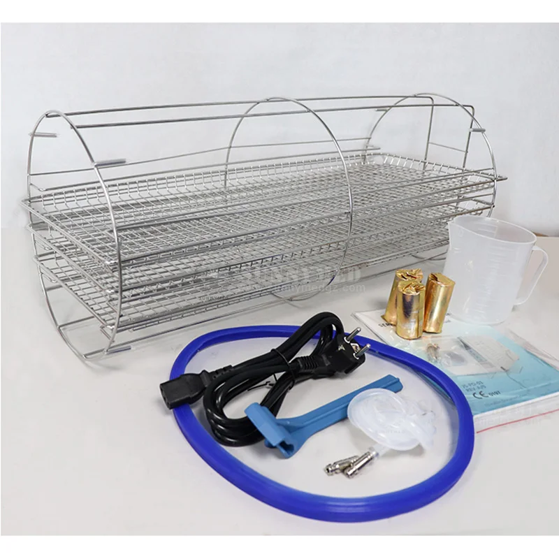 SY-M025 Guangzhou Dental Clinic Autoclave Dental Sterilizer Autoclave Class B Price