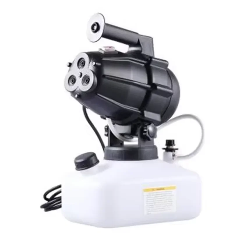 Portable Nebulizer, Electric Atomizer Sprayer/Electric Mist Maker Fogger Machine Cleaning Equipment, Spray Pump Machine