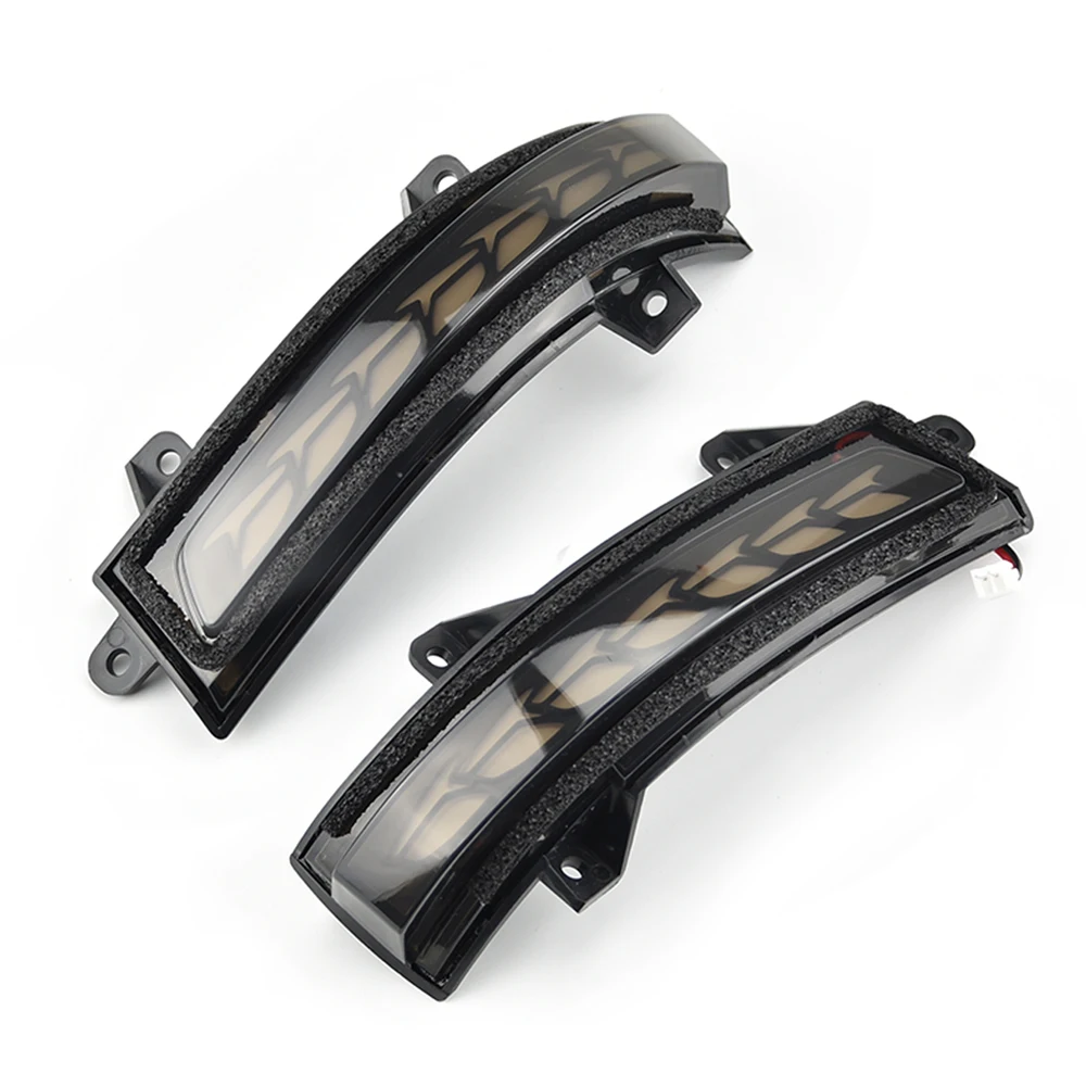 

2 Pieces LED Dynamic Turn Signal Light Flasher Flowing Water Blinker Flashing Light For Civic 9th 2011-2015