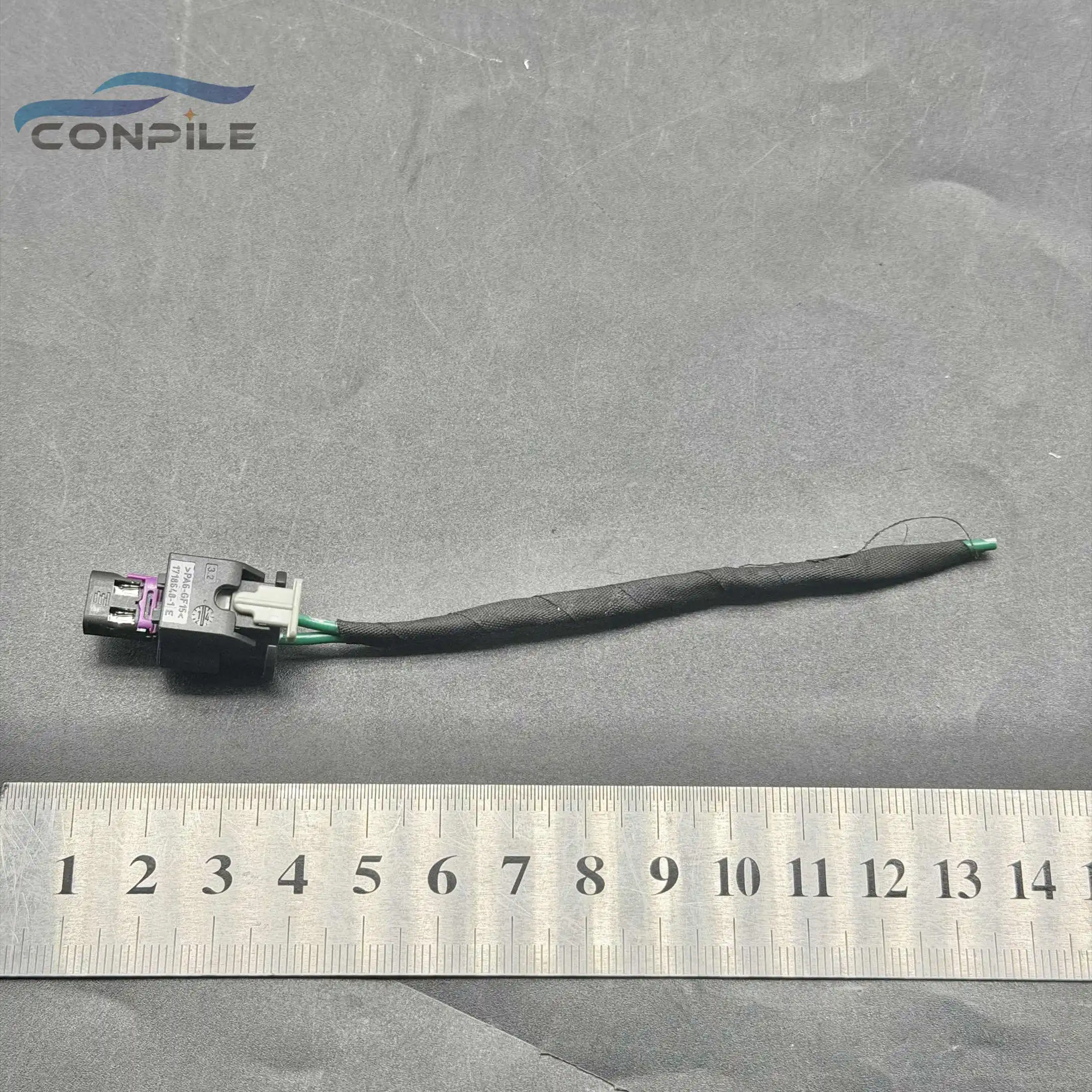 1pc for Ford Focus Mondeo Edge kuga escort battery pile head sensor plug wire line cable