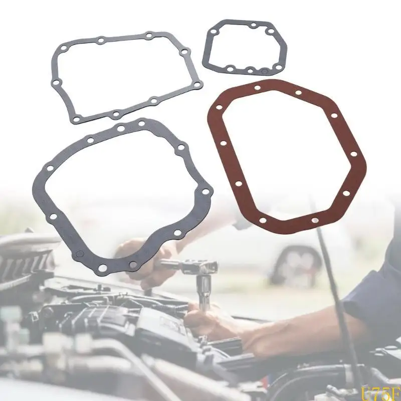 U75F Gasket Set Transmission Gear Seal Auto Accessories for Corsa F10/F13/F15/F17 5 Speed Transmission