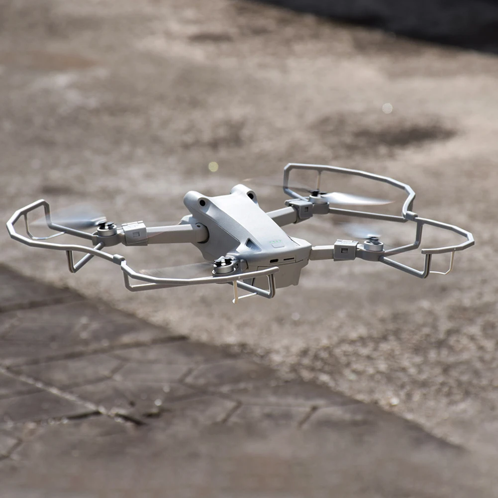 ตัวป้องกันใบพัด ตัวป้องกันใบพั - Drone Propeller Guard บทวิจารณ์และราคา