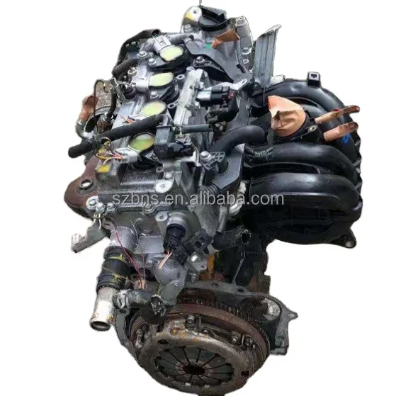 1.5L high power 3SZ gasoline engine used 3SZ 1.5VVT-i car engine for sale