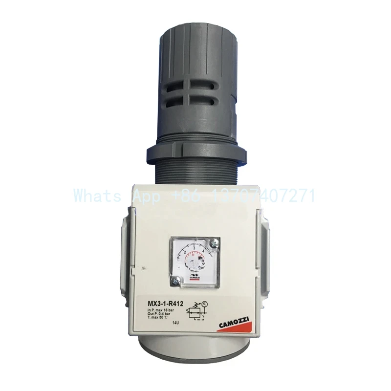 CAMOZZI MX3-1-R402 MX3-3/4-R004 Pressure Reducer