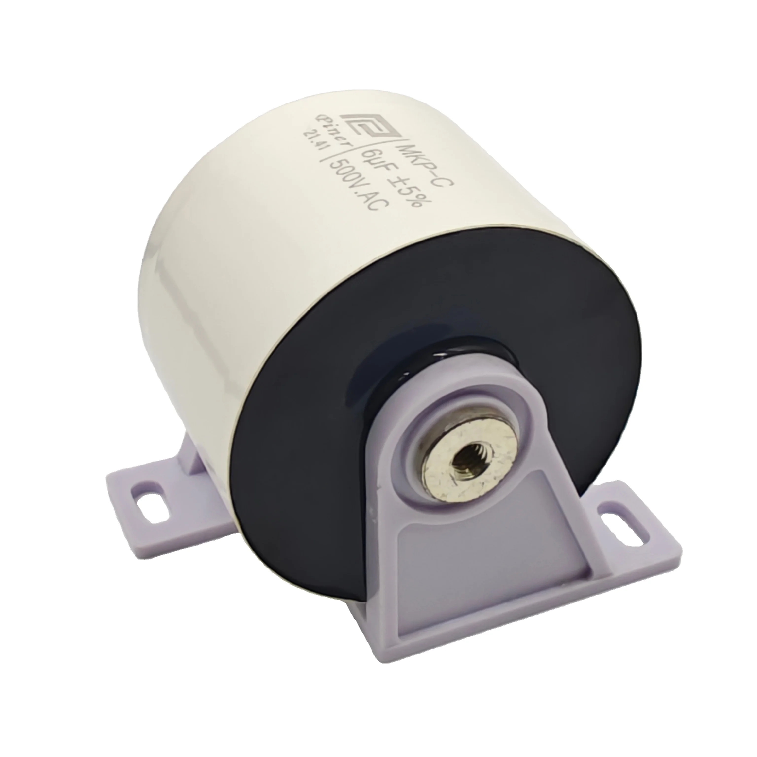 カスタム400vdc-1600vdc産業用フィルムコンデンサ1uf-20uf-mkp-cカップリング高安定性