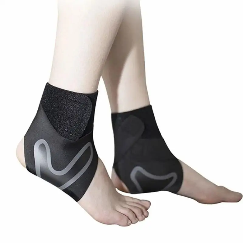 【OD】Self-Adhesive Ankle Support Tape Sports Fitness Men Women Prevention For Basketball Soccer Running