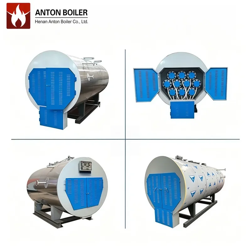 J High Efficiency WDR Electric Heating Steam 0.3t-4t /Hot Water Boiler 0.24-2.8MW Horizontal Electric Boiler