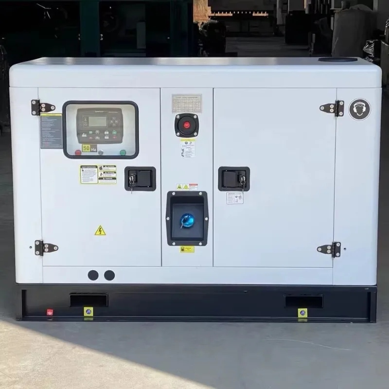 Mini Portable Diesel Generator 2kw Hand Electric Dual Start Small Volume Easy Carry Outdoor Camping RV Field Temporary Power