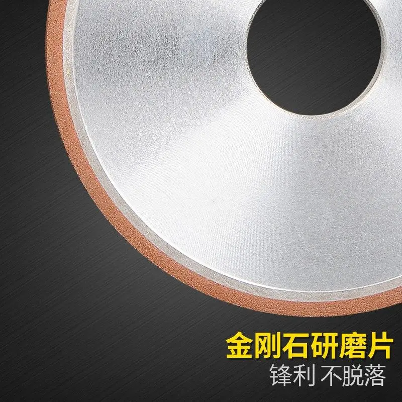 Diamond Wheel Parallel 350 Gold Stee Wheel Alloy Grinding Wheel 7130 Surfac Machine