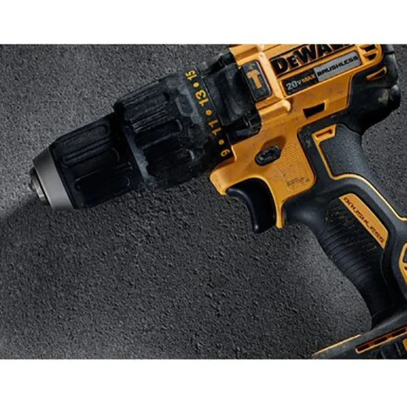 DEWALT DCD7781 20V Cordless Hammer Drill Compact Brushless Electric Screwdriver Driver Compact Kit