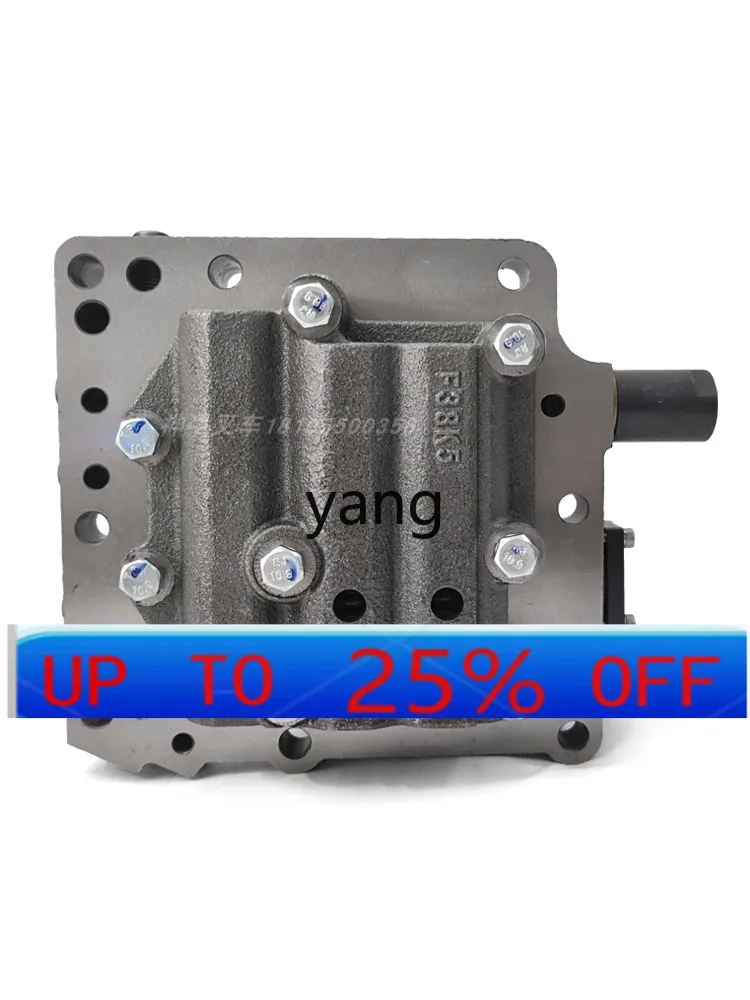 

Регулирующий клапан вилочного погрузчика CX, электрогидравлический регулирующий клапан, крышка автоматической коробки передач