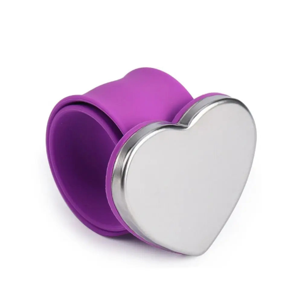 Hairpin Accessories Silicone Hair Clip Holder Magnetic Pin Cushion Holder Silicone Wrist Strap Home Sewing