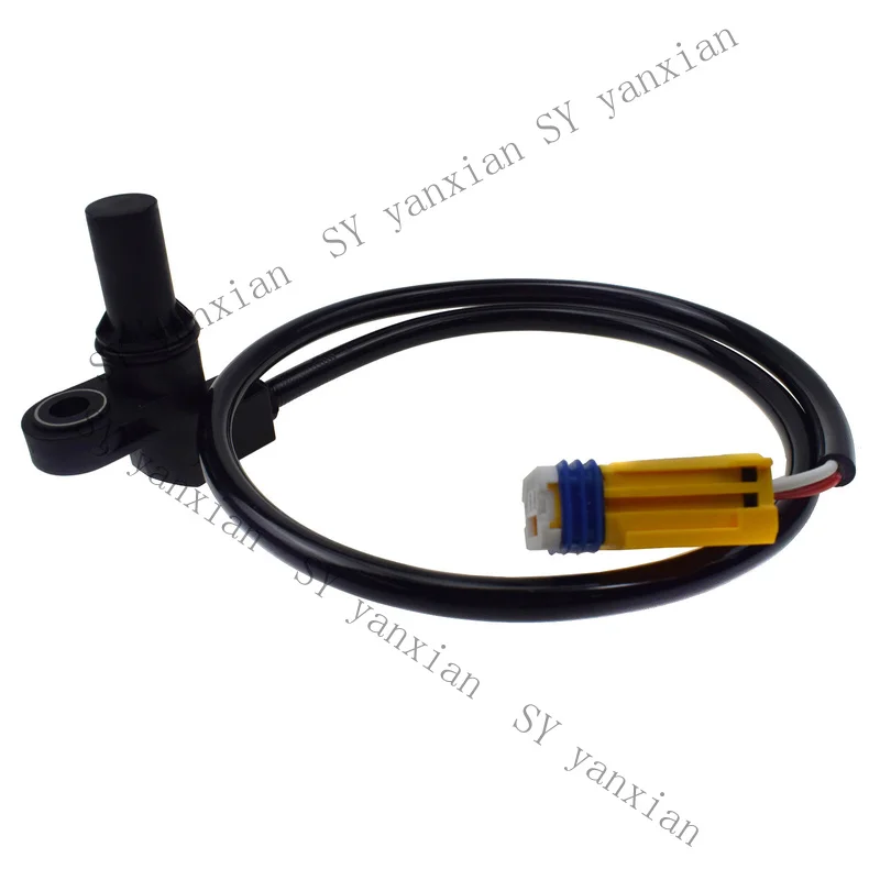 SY+ Transmission Input Speed Sensor For Peugeot Fiat Citroen Renault New 7700100008